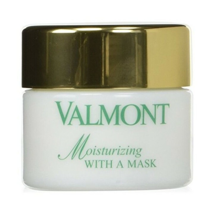 Ansigtsmaske Nature Moisturizing Valmont (50 ml)