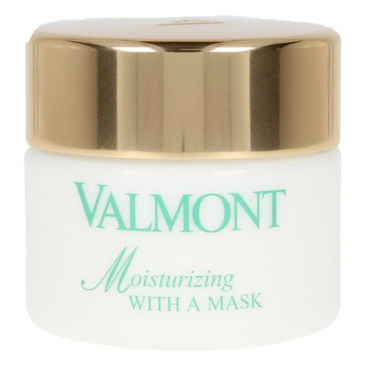 Ansigtsmaske Nature Moisturizing Valmont (50 ml)