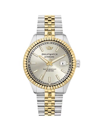 Herreur Philip Watch R8223597025 Sølvfarvet