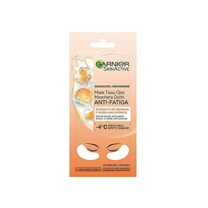 Øjenpleje maske Skin Active Garnier Skinactive