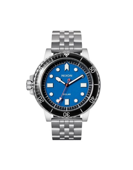 Herreur Nixon A1402-5236 Sølvfarvet