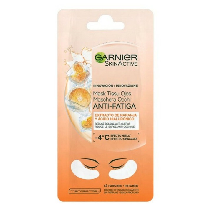 Mascarilla para Contorno de Ojos Skin Active Garnier Skinactive