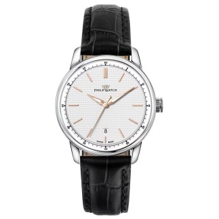 Herreur Philip Watch R8251150009 Sort (Ø 40 mm)