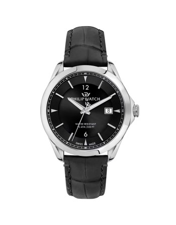 Reloj Hombre Philip Watch R8251165048 Negro