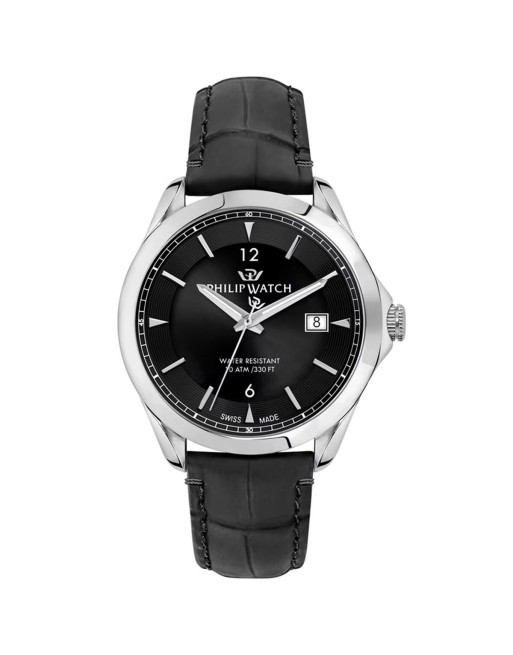 Herreur Philip Watch R8251165048 Sort
