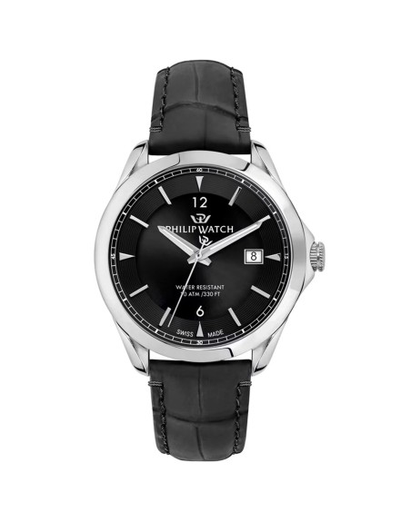 Herreur Philip Watch R8251165048 Sort