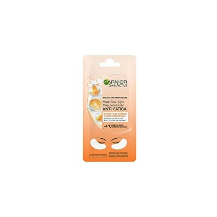 Mascarilla para Contorno de Ojos Skin Active Garnier Skinactive