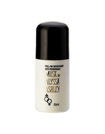 Roll-On Deodorant Alyssa Ashley Musk (50 ml)