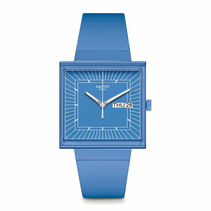 Dameur Swatch SO34S700