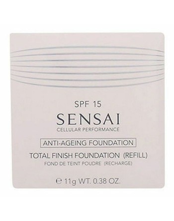 Kompakt makeup Sensai Total Finish Foundation Nº 24 (12 gr)