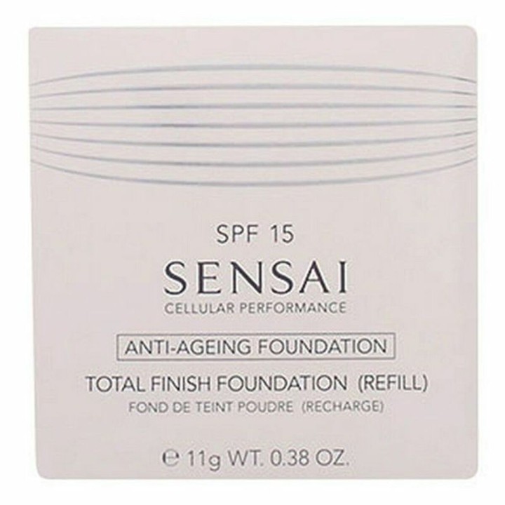 Kompakt makeup Sensai Total Finish Foundation Nº 24 (12 gr)