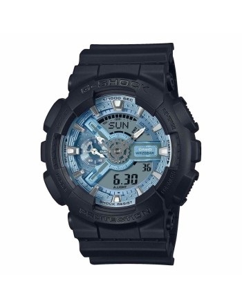 Herrenuhr Casio G-Shock GA-110CD-1A2ER Schwarz