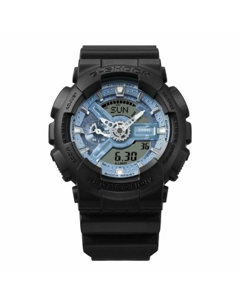 Men's Watch Casio G-Shock GA-110CD-1A2ER Black