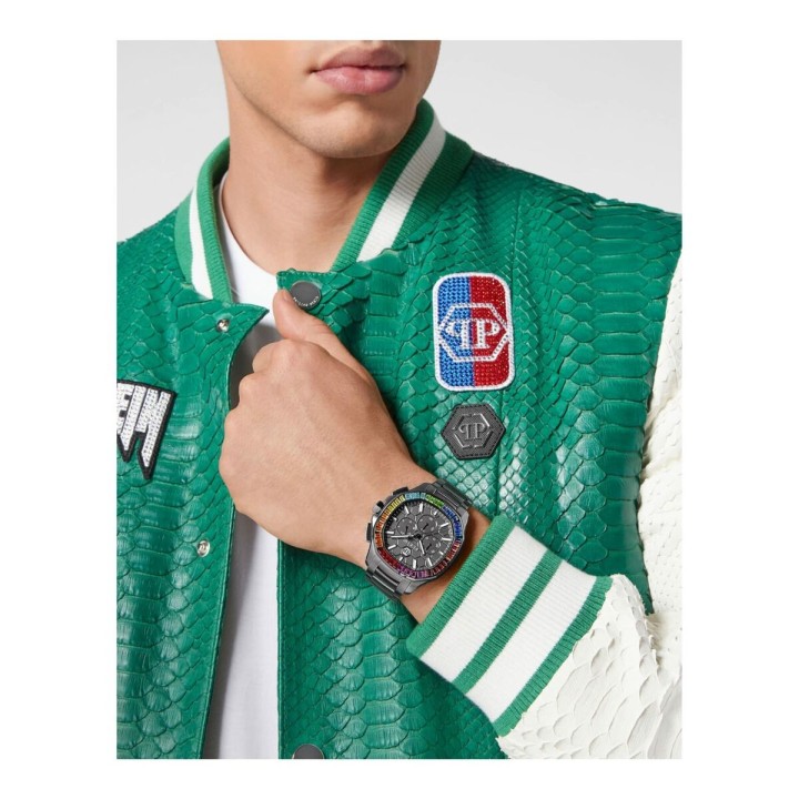 Herreur PHILIPP PLEIN PWSAA0723 Sort