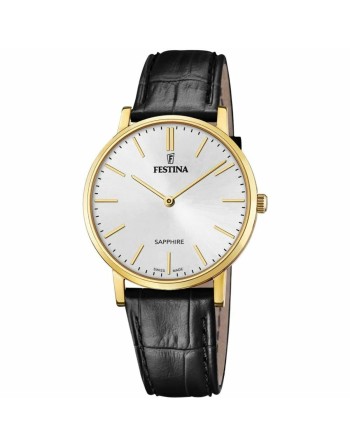 Men's Watch Festina F20016/1 Black (Ø 40 mm)