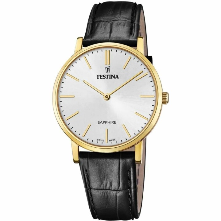 Herreur Festina F20016/1 Sort (Ø 40 mm)