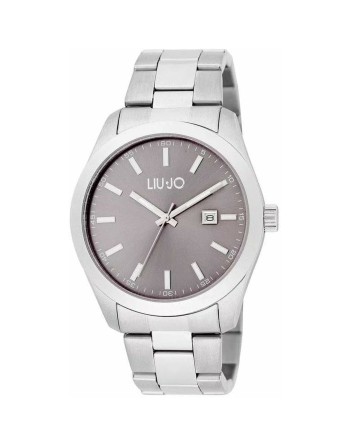 Orologio Uomo LIU JO TLJ2113 Grigio Argentato