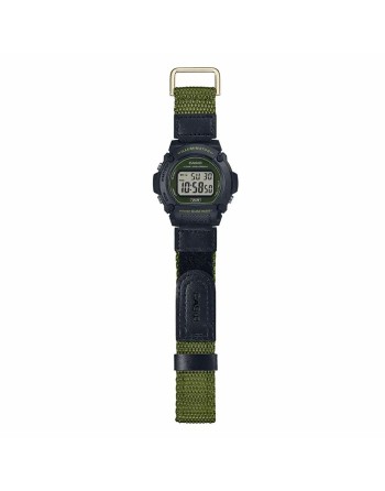 Orologio Uomo Casio W-219HB-3AVEF