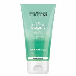 Eksfolierende ansigtsgel Deborah 150 ml