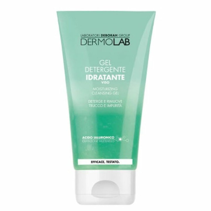 Eksfolierende ansigtsgel Deborah 150 ml