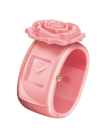 Montre Femme ODM Rose (Ø 40 mm) (Reconditionné B)