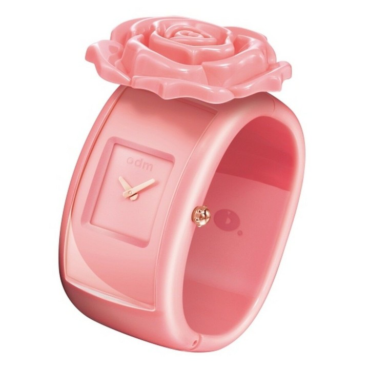 Orologio Donna ODM Rosa (Ø 40 mm) (Ricondizionati B)
