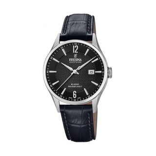 Herreur Festina F20007/4 Sort (Ø 40 mm)