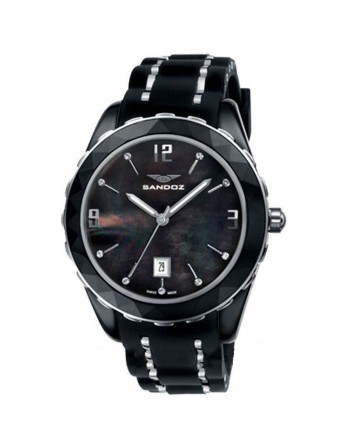 Ladies' Watch Sandoz 81270-95 (Ø 43 mm)