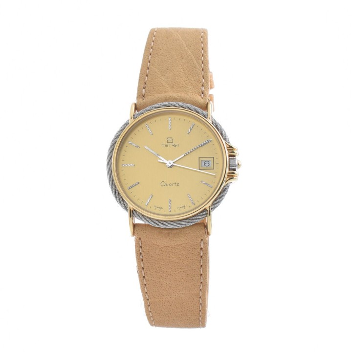 Reloj Mujer Tetra 113-C (Ø 32 mm)