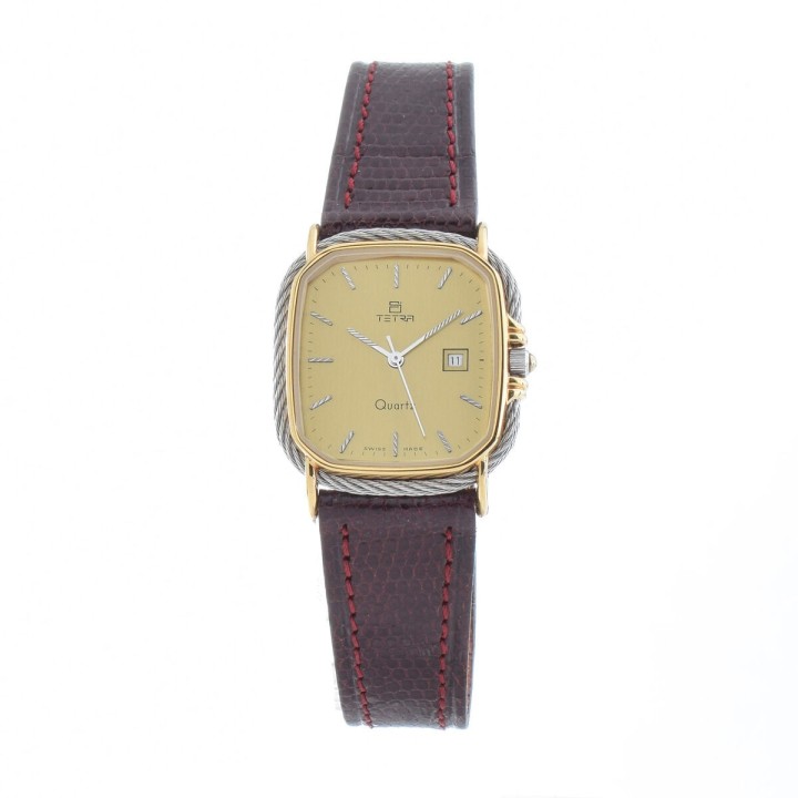 Dameur Tetra 125-C-RD (Ø 27 mm)