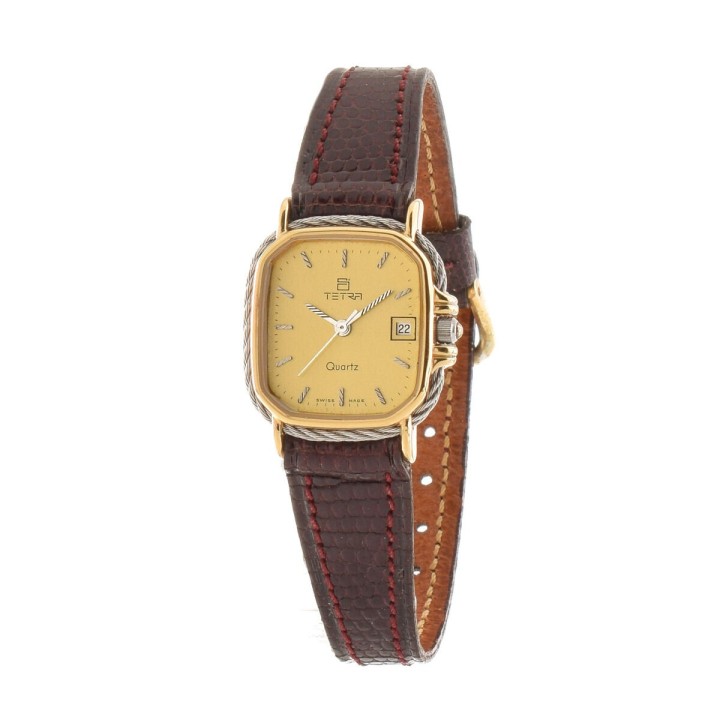 Dameur Tetra 124-C-GRNT (Ø 23 mm)