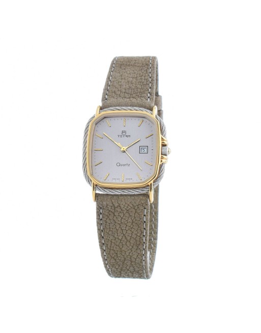 Ladies' Watch Tetra 125-R-BRWN (Ø 27 mm)