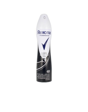 Spray Deodorant Invisible Diamond Rexona 92208 (200 ml)