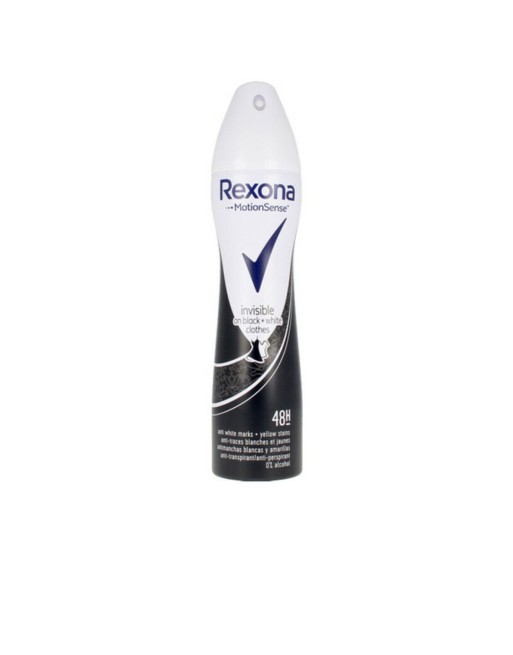 Desodorante en Spray Invisible Diamond Rexona 92208 (200 ml)