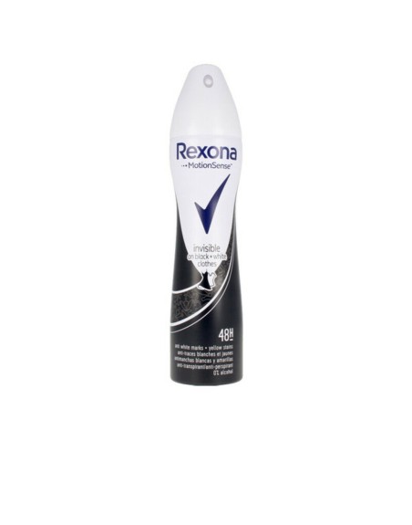 Desodorante en Spray Invisible Diamond Rexona 92208 (200 ml)