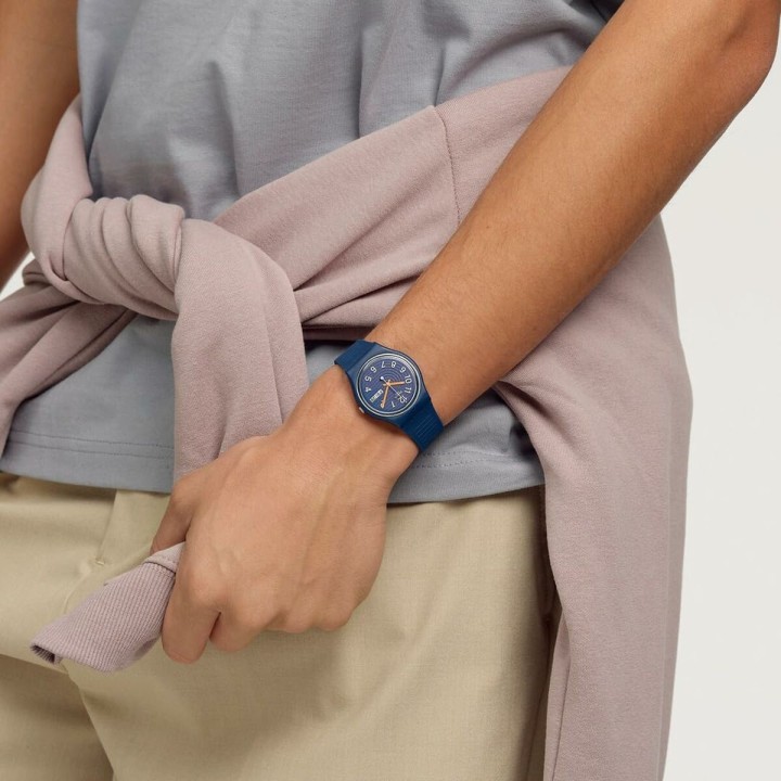 Herreur Swatch SO28I700 (Ø 34 mm)
