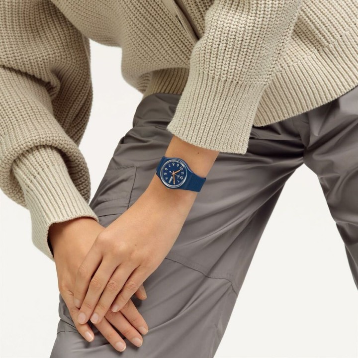 Herreur Swatch SO28I700 (Ø 34 mm)