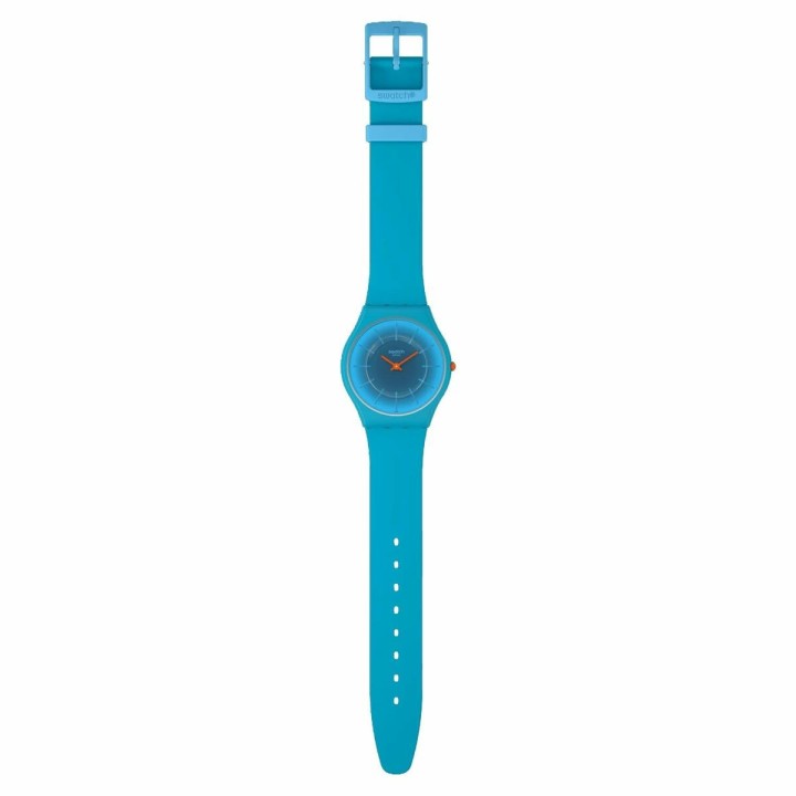 Unisex-Uhr Swatch SS08N114 (Ø 34 mm)