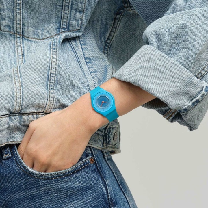 Orologio Unisex Swatch SS08N114 (Ø 34 mm)