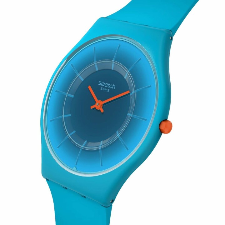 Orologio Unisex Swatch SS08N114 (Ø 34 mm)