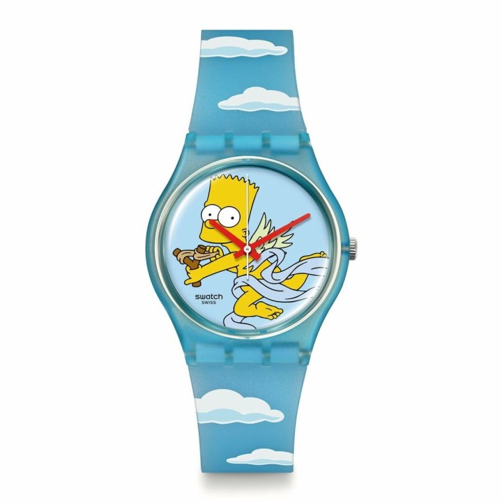 Orologio Unisex Swatch SO28Z115 (Ø 34 mm)