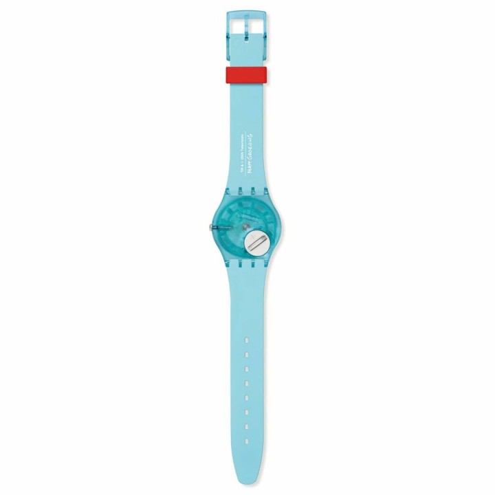 Orologio Unisex Swatch SO28Z115 (Ø 34 mm)
