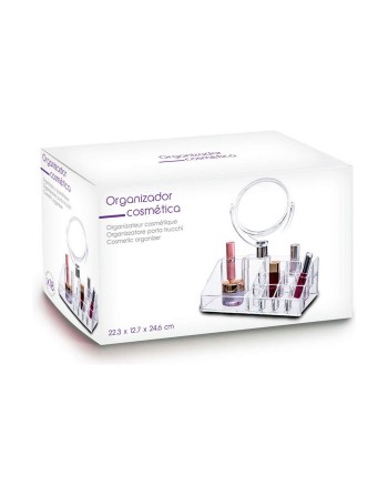 Make-up organizer (22 x 13,4 x 15 cm)