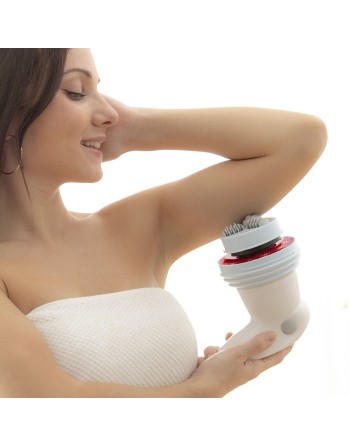 Masajeador Anticelulítico Vibratorio con Infrarrojos 5 en 1 Cellyred InnovaGoods