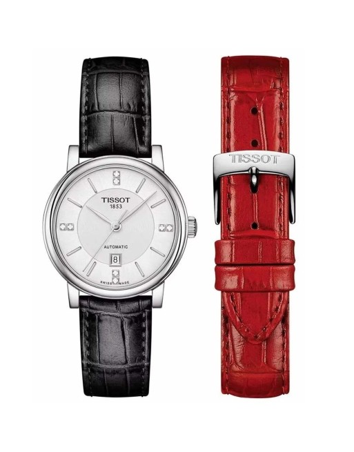 Herrenuhr Tissot CARSON AUTOMATIC W (Ø 30 mm)