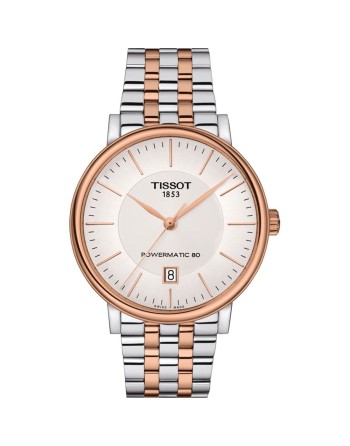 Herrenuhr Tissot CARSON POWERMATIC 80 (Ø 40 mm)
