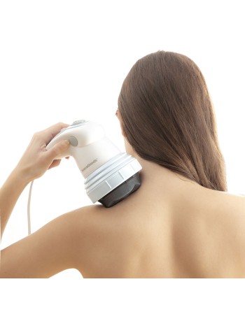 Appareil de Massage Anticellulite à Vibration avec Infrarouges 5 en 1 Cellyred InnovaGoods