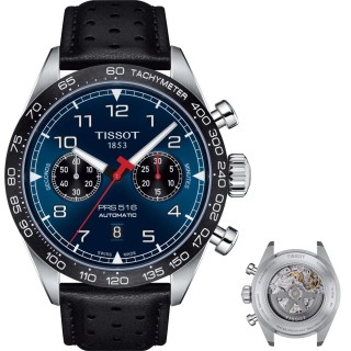 Orologio Uomo Tissot PRS 516 POWERMATIC 80 (Ø 45 mm)