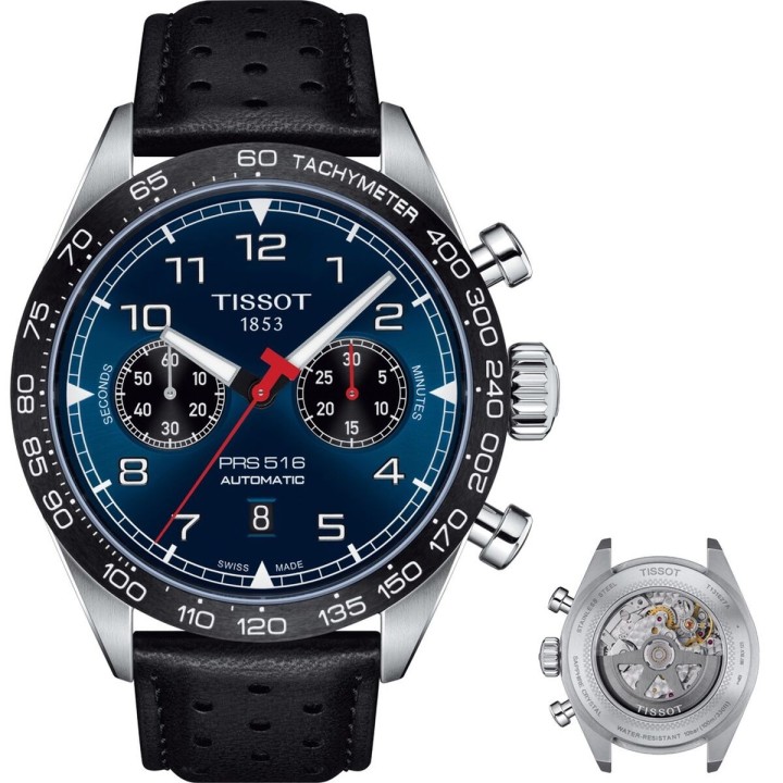 Herreur Tissot PRS 516 POWERMATIC 80 (Ø 45 mm)