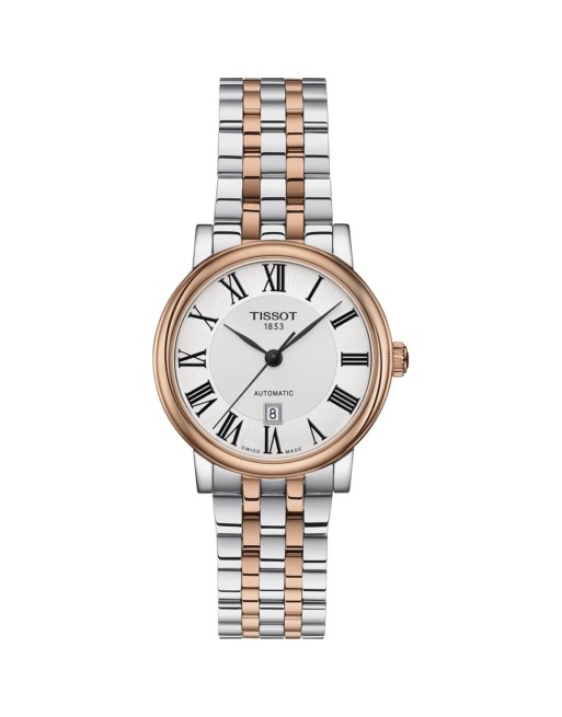 Herrenuhr Tissot CARSON AUTOMATIC (Ø 30 mm)